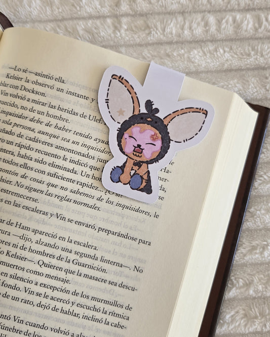 Magnetic Bookmark Hwang Choon