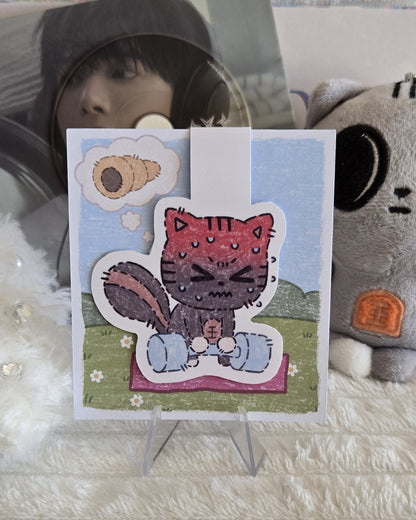 Magnetic Bookmark Dagonyang