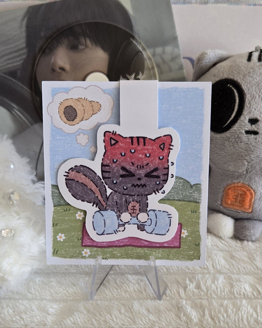 Magnetic Bookmark Dagonyang