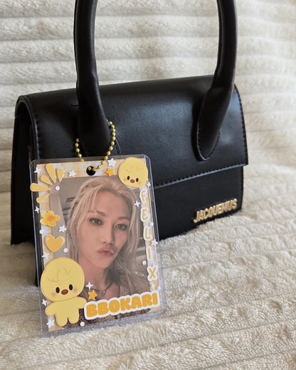 Stray Kids SKZOO Photocard Holder