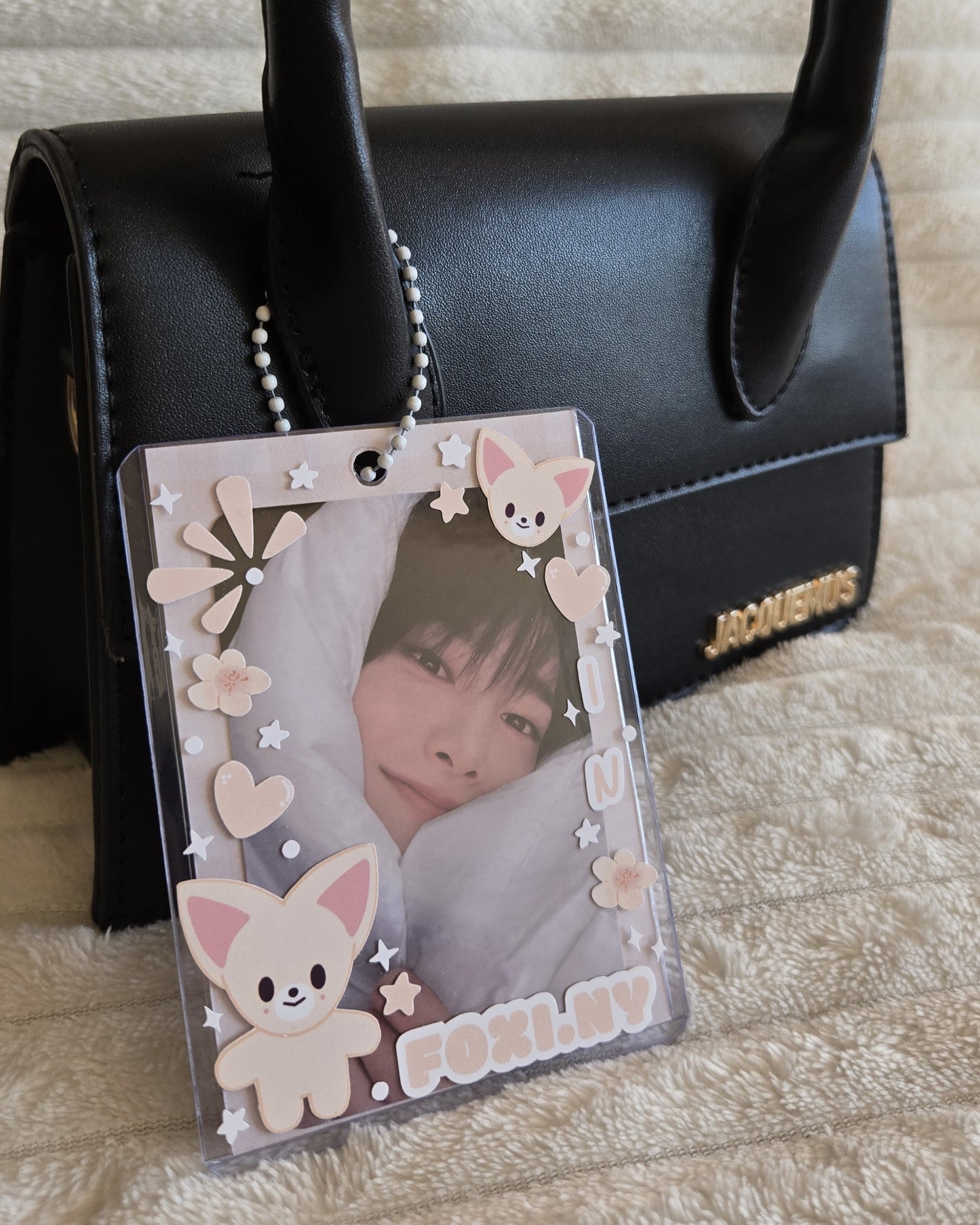 Stray Kids SKZOO Photocard Holder