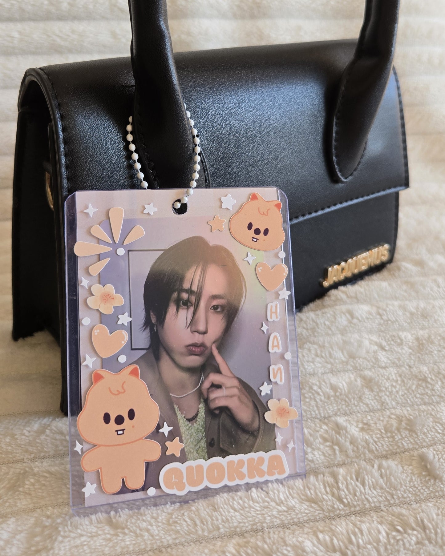 Stray Kids SKZOO Photocard Holder