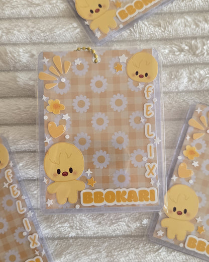 Stray Kids SKZOO Photocard Holder