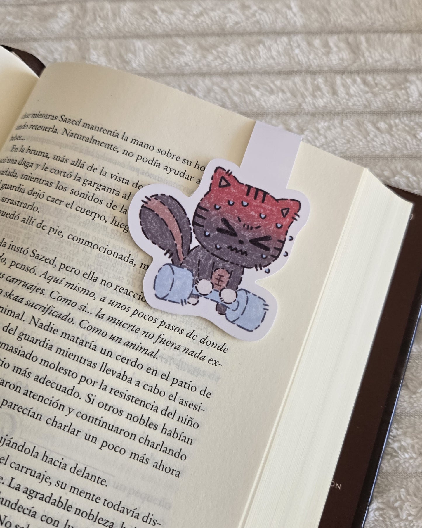 Magnetic Bookmark Dagonyang