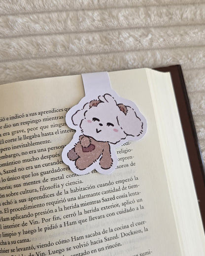 Magnetic Bookmark Bamgeut