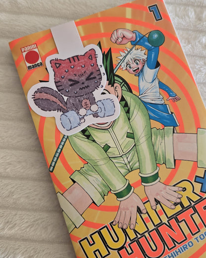 Magnetic Bookmark Dagonyang