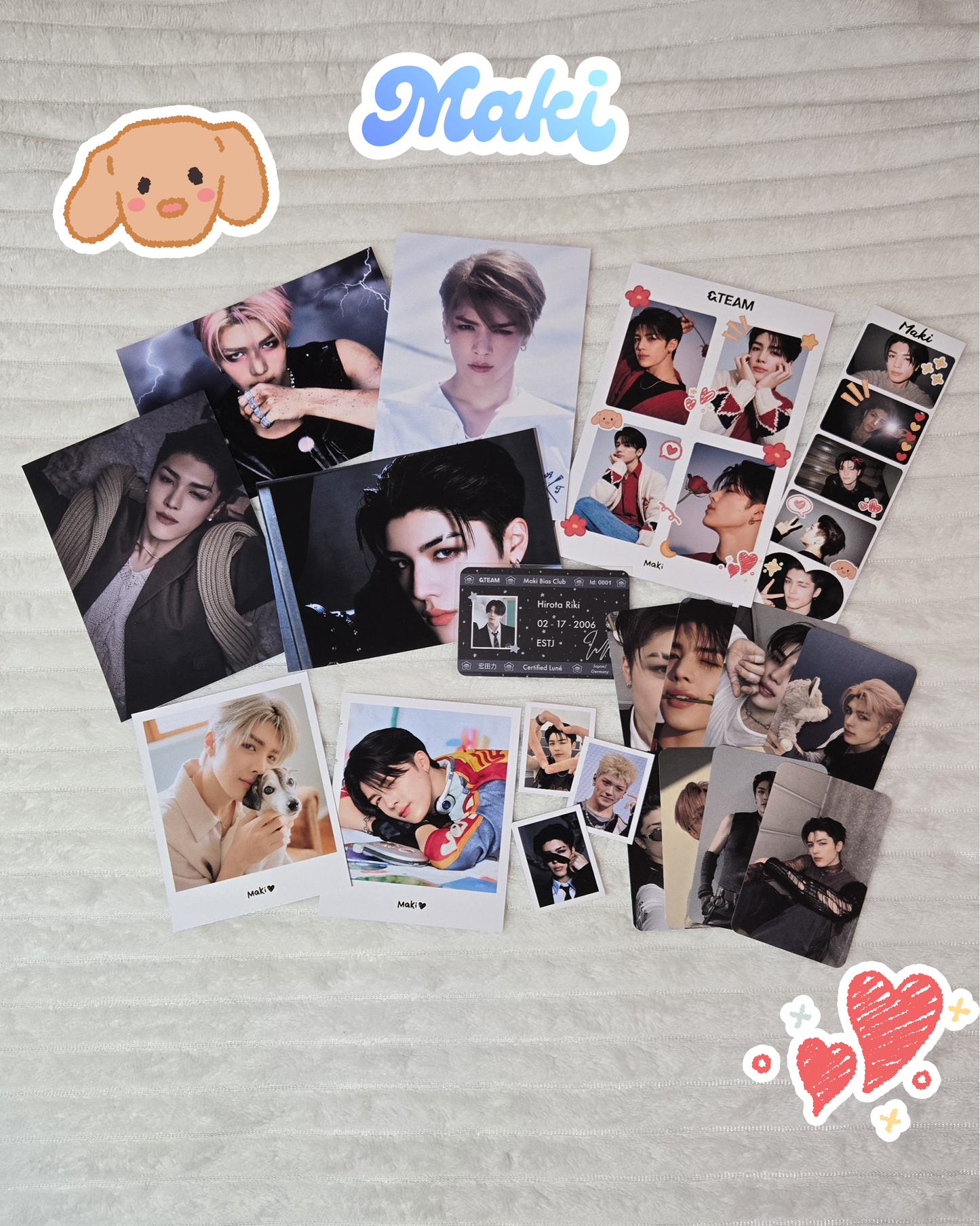 &team Bias Pack